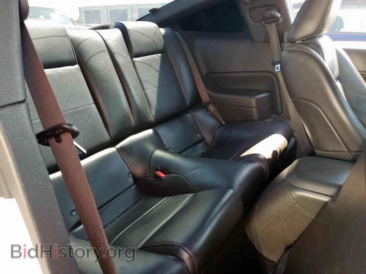 2007 FORD ALL Models - VIN: 1ZVFT80N975357862 - Фото 10