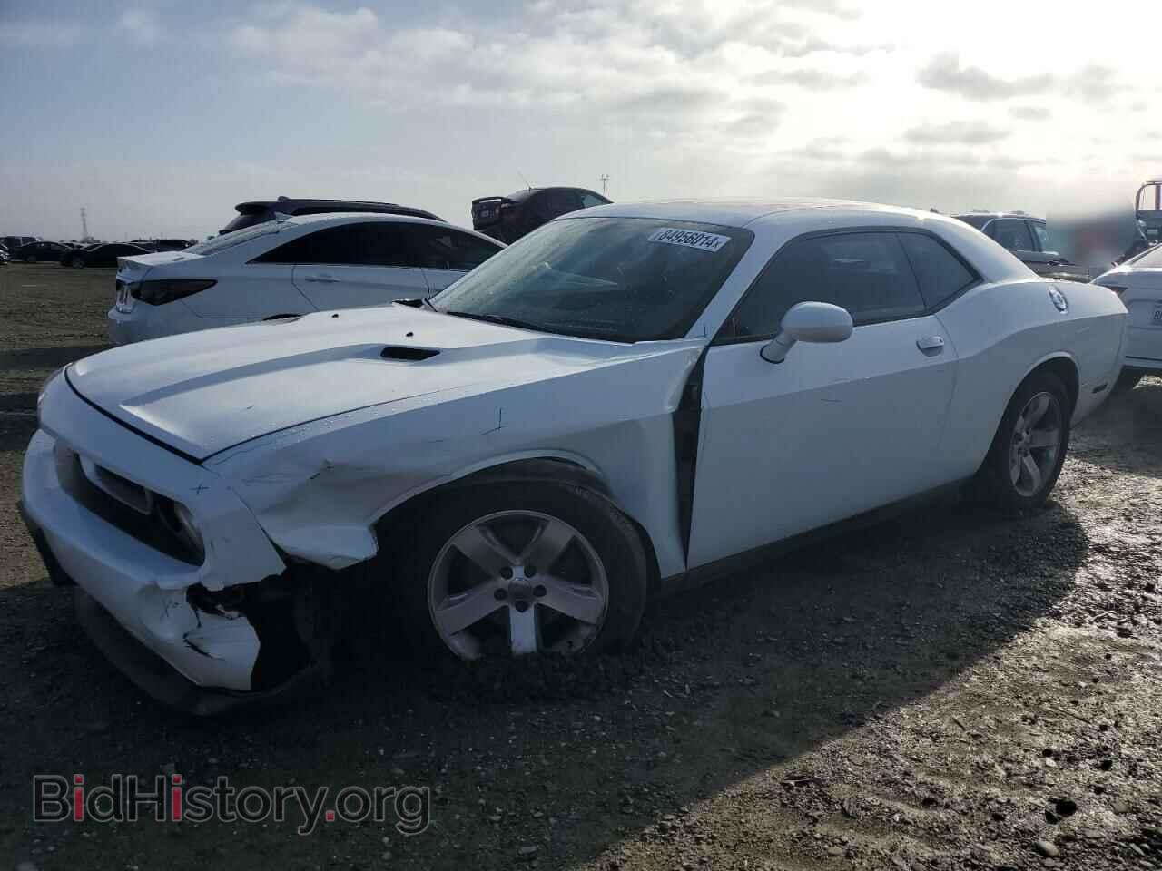 Photo 2C3CDYAG0DH536237 - DODGE CHALLENGER 2013