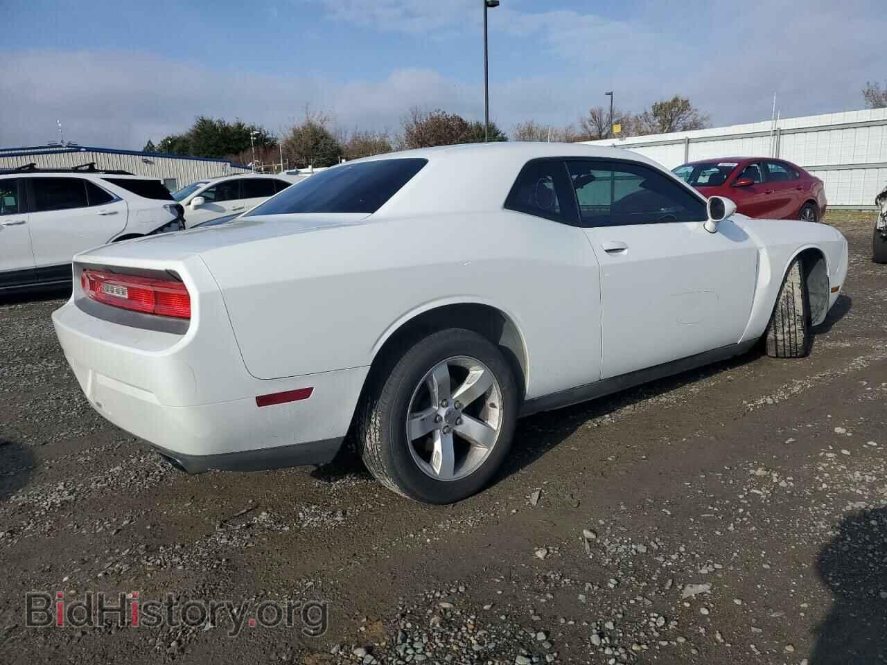 2013 DODGE CHALLENGER - VIN: 2C3CDYAG0DH536237 - Photo 3