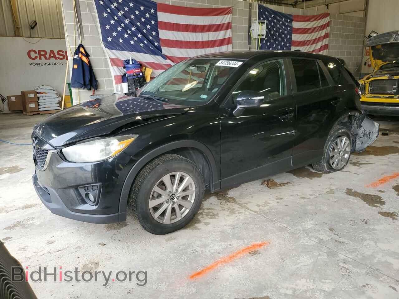 Photo JM3KE4CY4F0468977 - MAZDA CX-5 2015