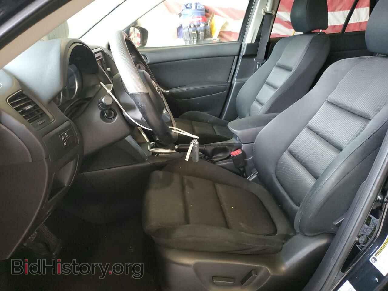2015 MAZDA CX-5 - VIN: JM3KE4CY4F0468977 - Фото 7