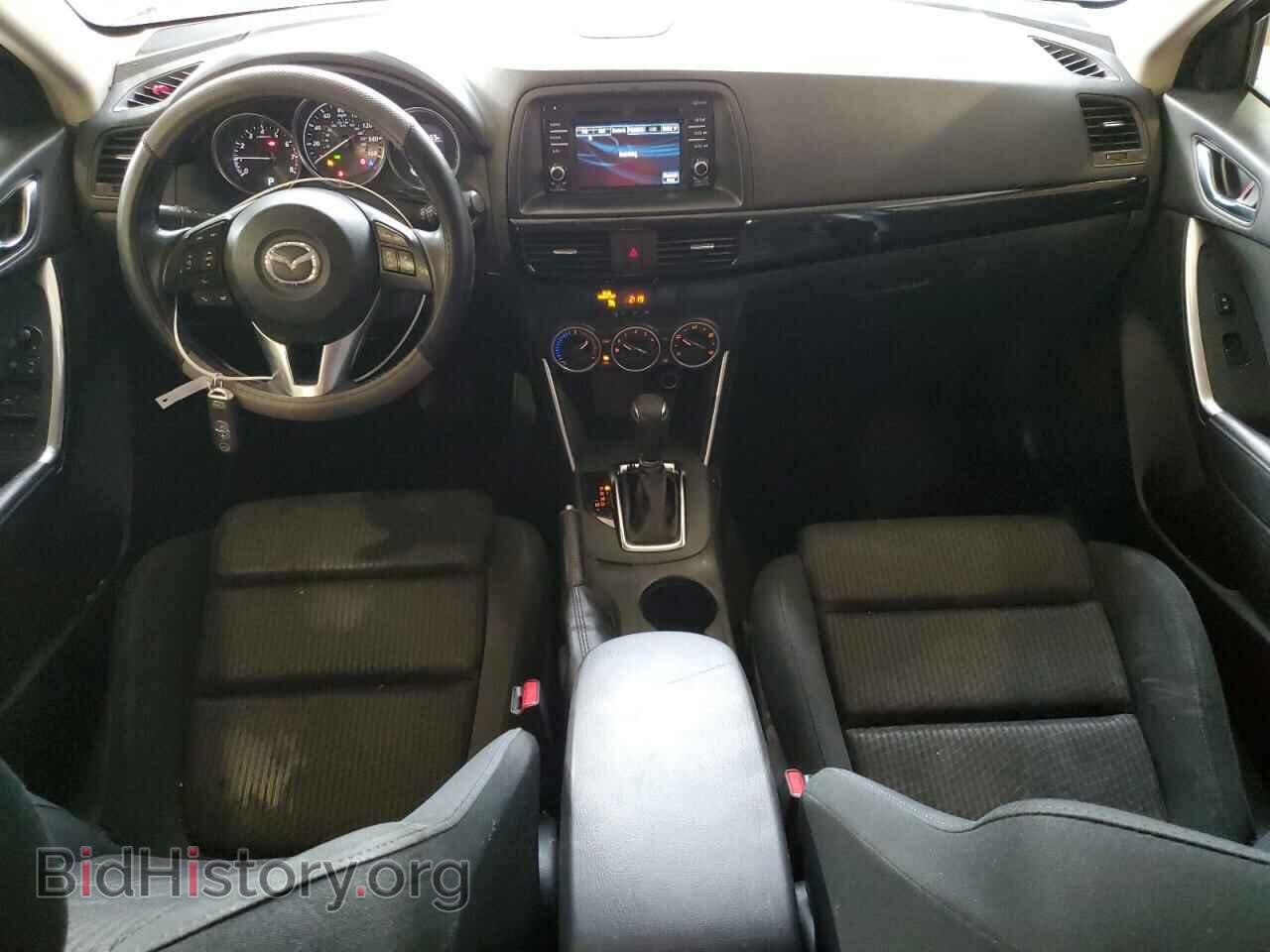 2015 MAZDA CX-5 - VIN: JM3KE4CY4F0468977 - Фото 8