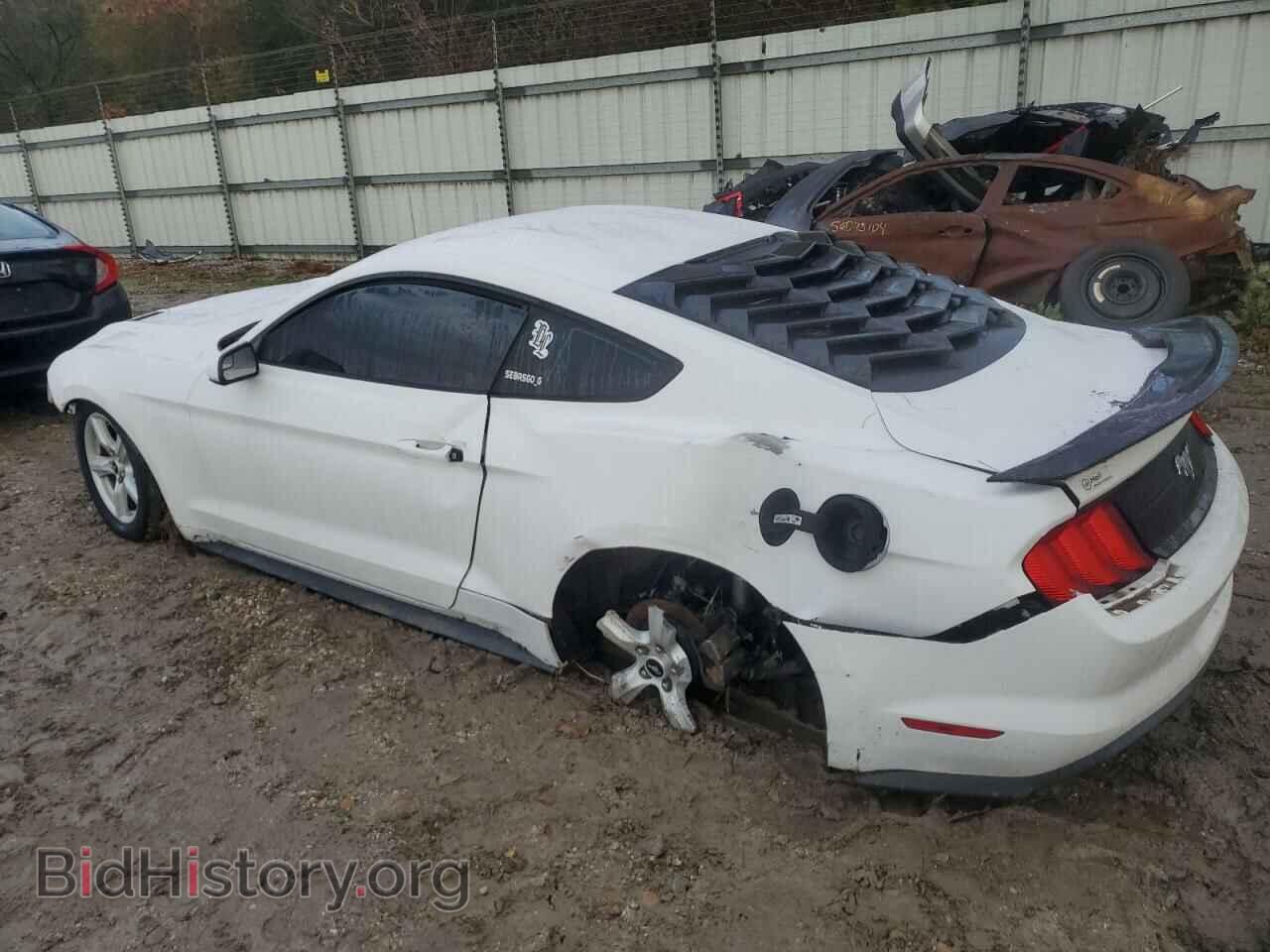 2018 FORD ALL Models - VIN: 1FA6P8TH7J5113363 - Photo 2