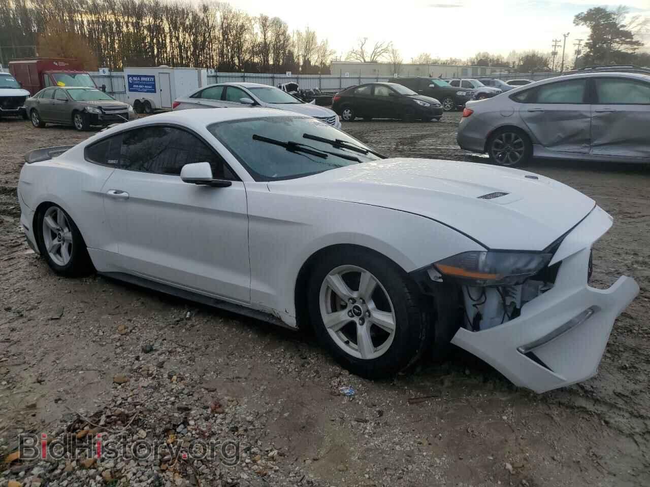 2018 FORD ALL Models - VIN: 1FA6P8TH7J5113363 - Photo 4