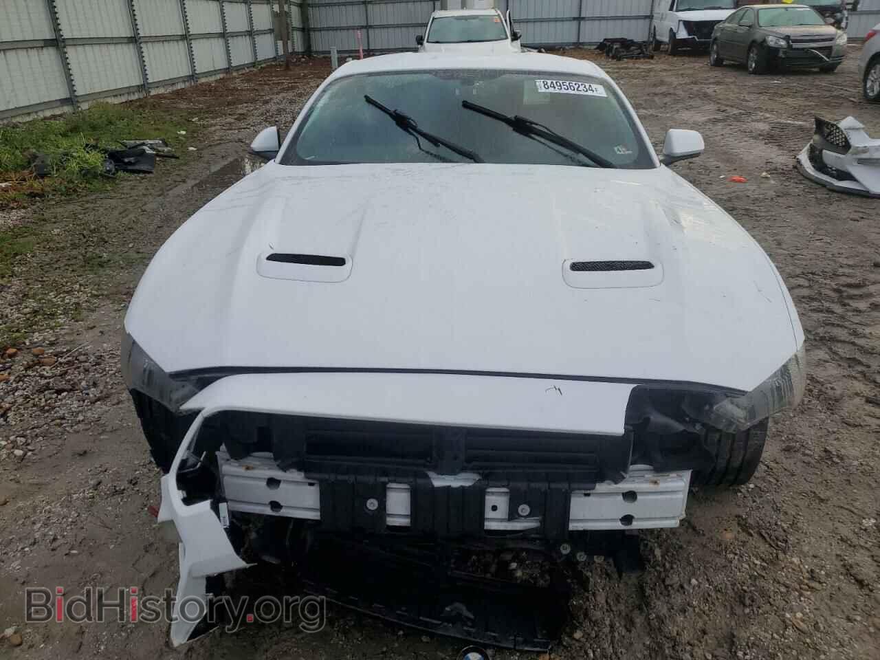 2018 FORD ALL Models - VIN: 1FA6P8TH7J5113363 - Photo 5