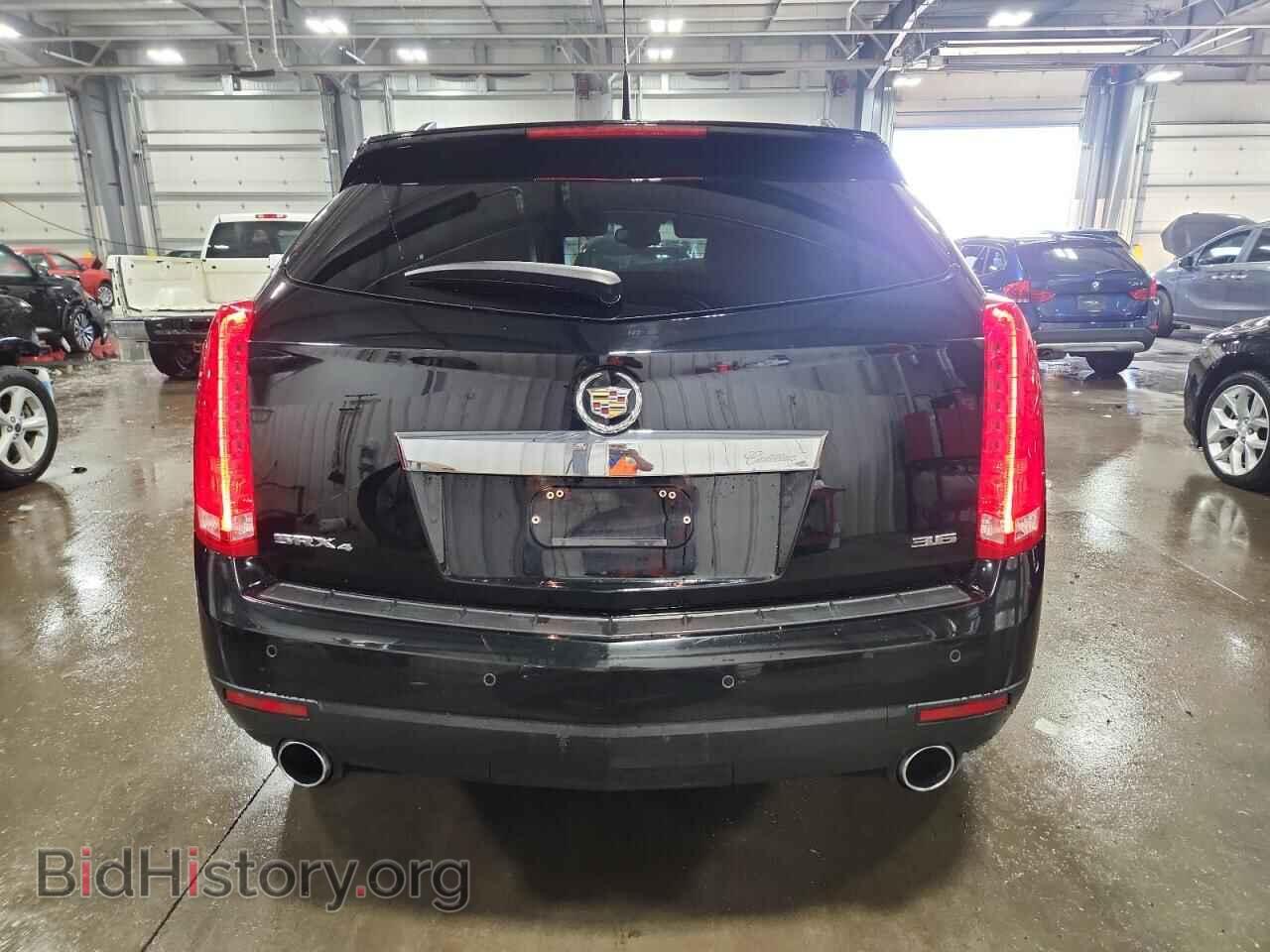 2012 CADILLAC SRX - VIN: 3GYFNEE31CS543098 - Фото 6