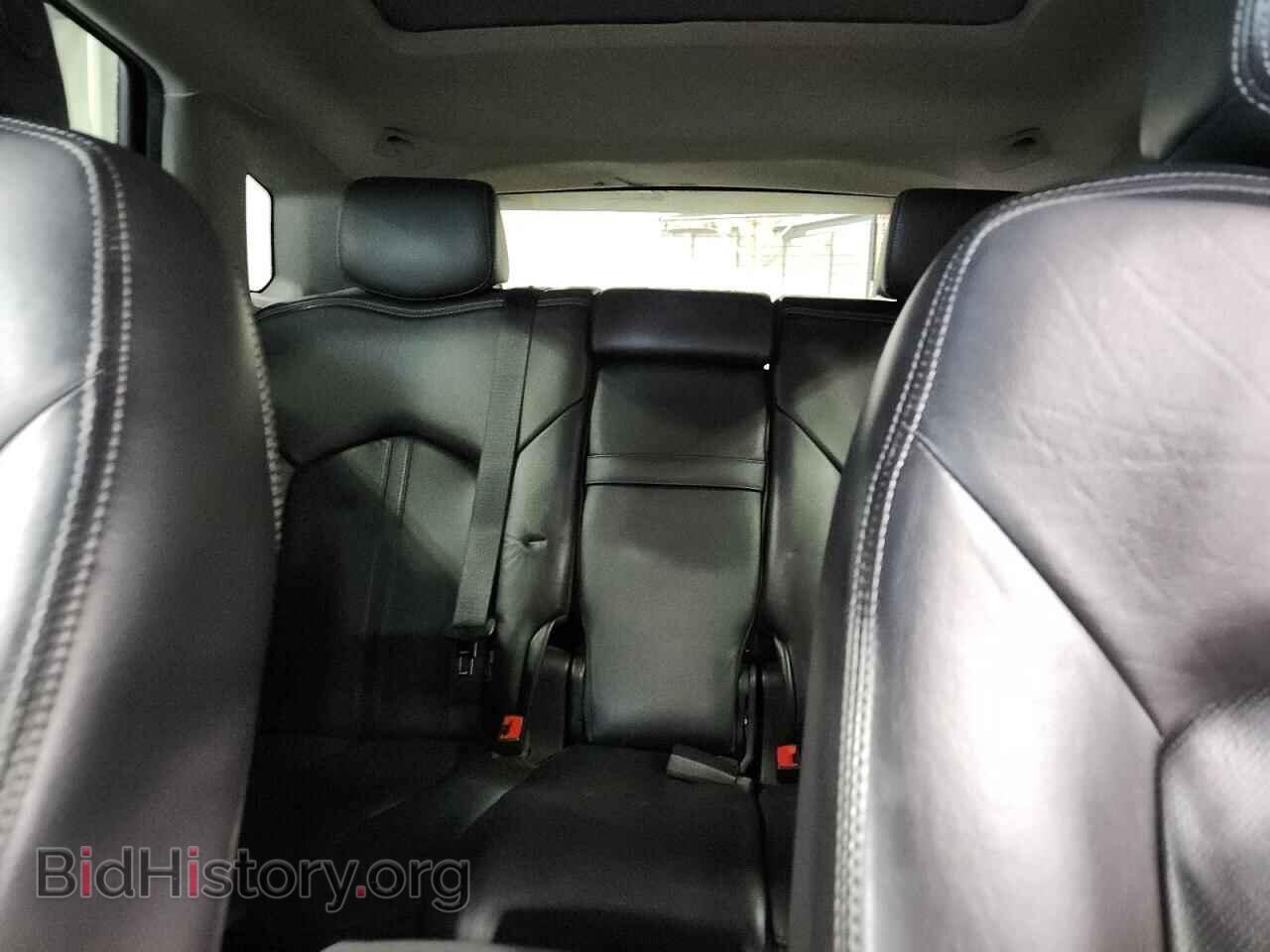 2012 CADILLAC SRX - VIN: 3GYFNEE31CS543098 - Фото 10