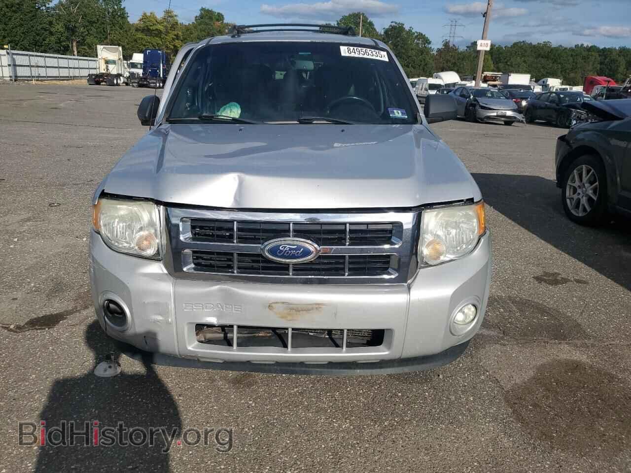2011 FORD ESCAPE - VIN: 1FMCU0D70BKB09151 - Фото 5