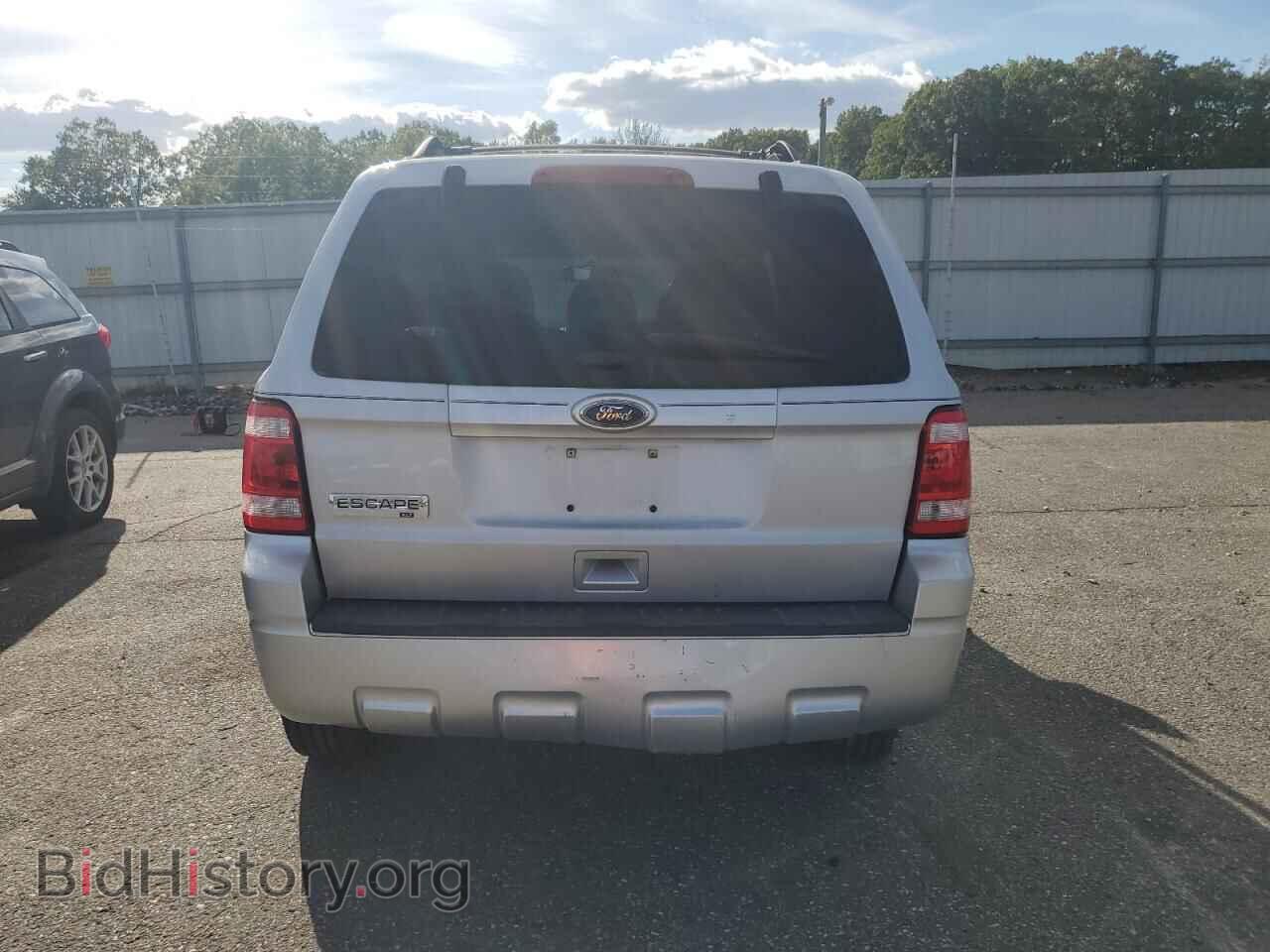 2011 FORD ESCAPE - VIN: 1FMCU0D70BKB09151 - Фото 6