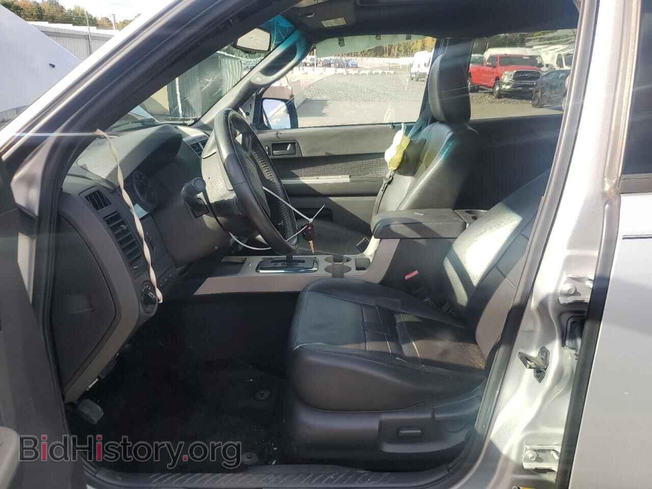 2011 FORD ESCAPE - VIN: 1FMCU0D70BKB09151 - Фото 7