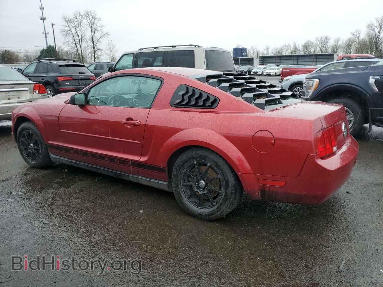 2005 FORD ALL Models - VIN: 1ZVFT80N355139221 - Фото 2
