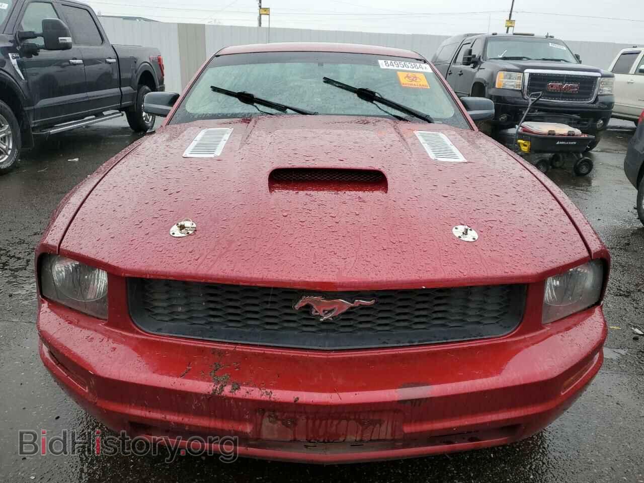 2005 FORD ALL Models - VIN: 1ZVFT80N355139221 - Фото 5