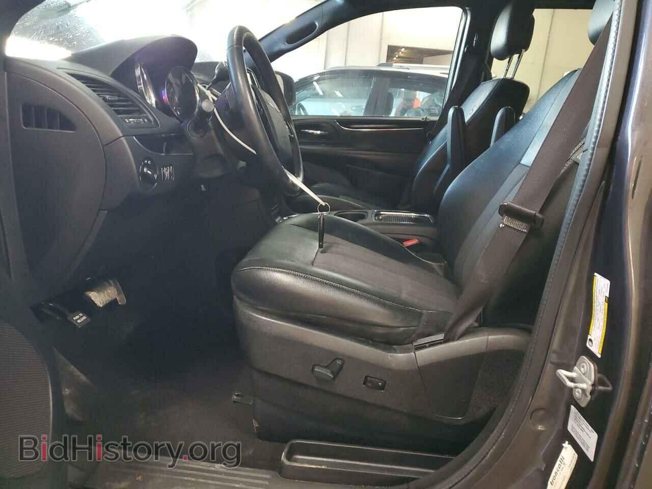 2015 CHRYSLER MINIVAN - VIN: 2C4RC1HG6FR753990 - Photo 7
