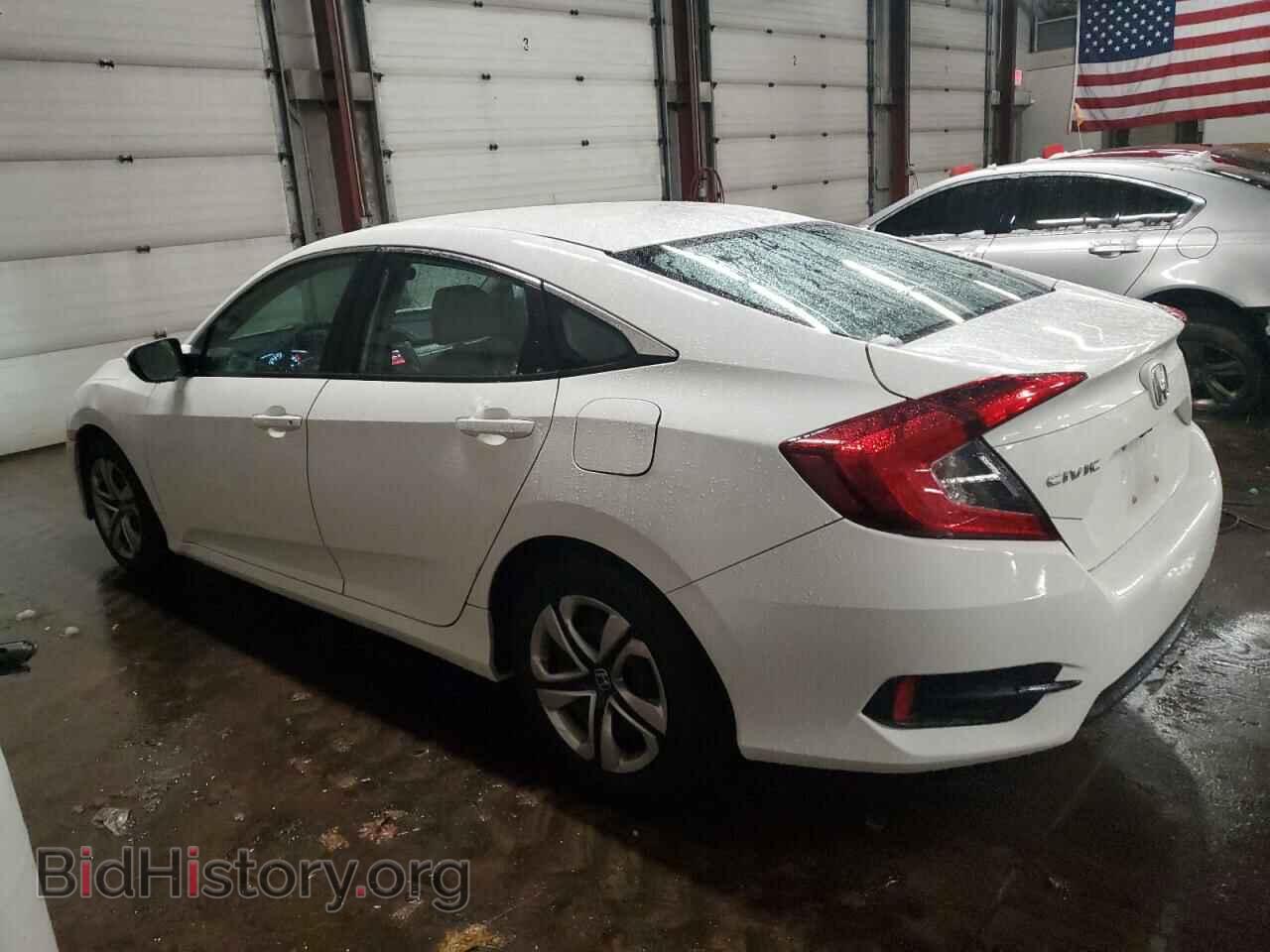 2017 HONDA CIVIC - VIN: 19XFC2F57HE210632 - Фото 2