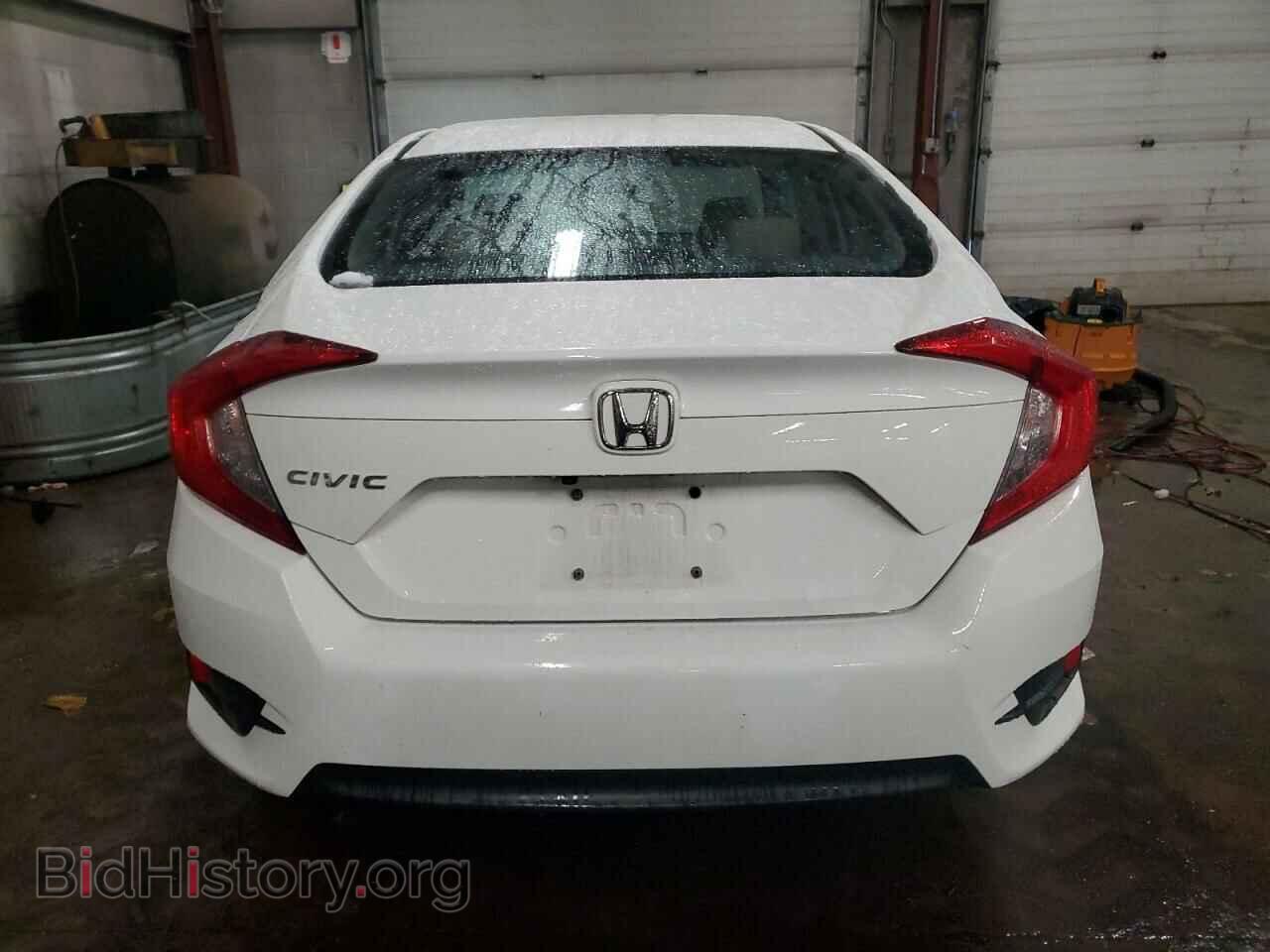 2017 HONDA CIVIC - VIN: 19XFC2F57HE210632 - Фото 6