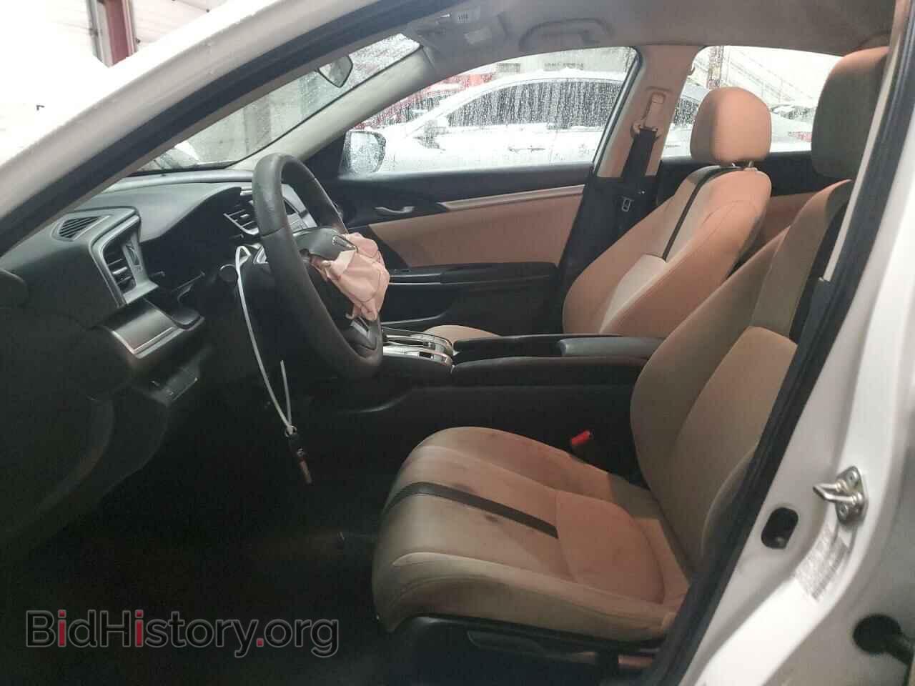 2017 HONDA CIVIC - VIN: 19XFC2F57HE210632 - Фото 7
