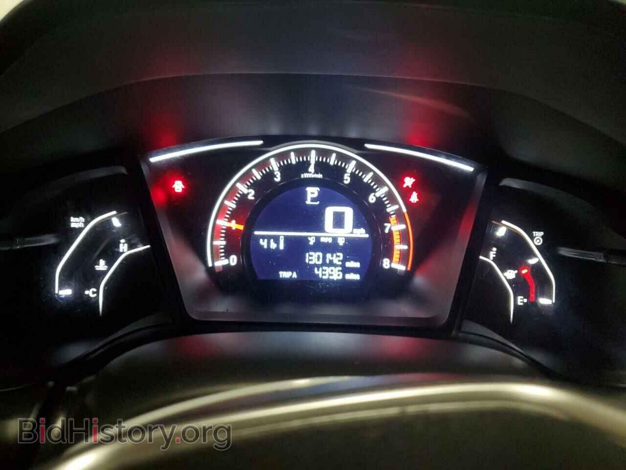 2017 HONDA CIVIC - VIN: 19XFC2F57HE210632 - Фото 9