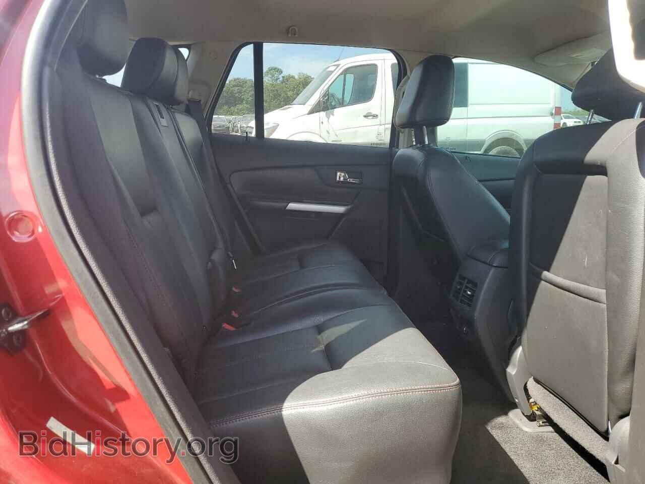 2011 FORD EDGE - VIN: 2FMDK3JC6BBB20596 - Фото 11