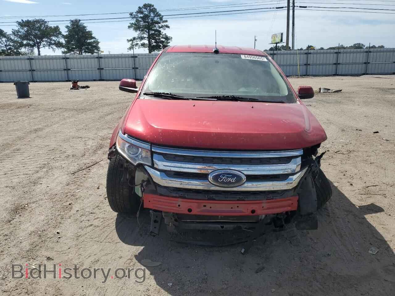 2011 FORD EDGE - VIN: 2FMDK3JC6BBB20596 - Фото 5