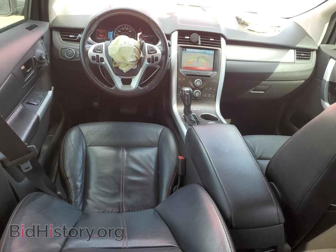 2011 FORD EDGE - VIN: 2FMDK3JC6BBB20596 - Фото 8