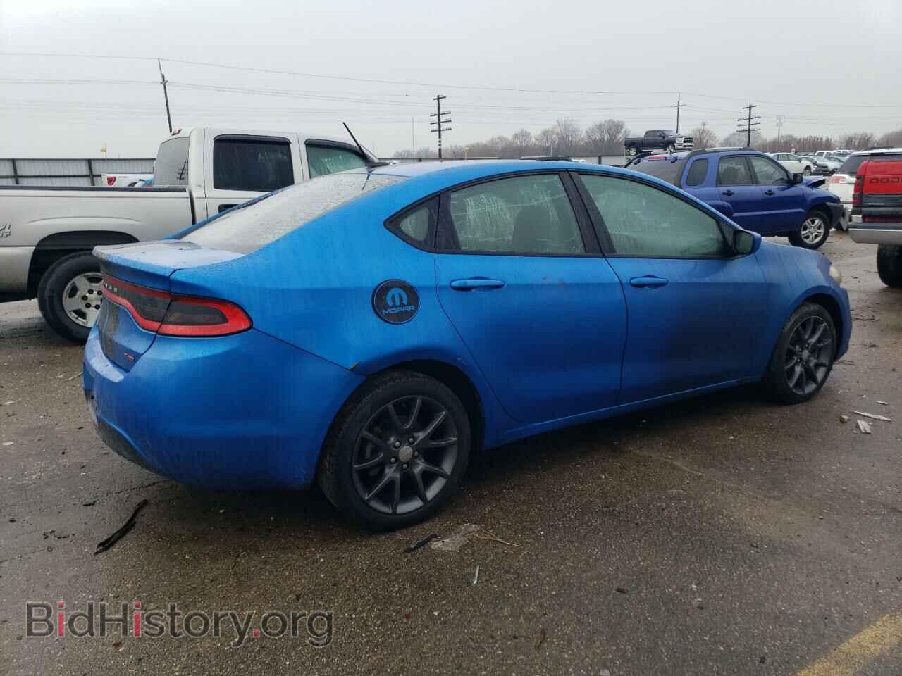 2015 DODGE DART - VIN: 1C3CDFAA9FD434032 - Photo 3