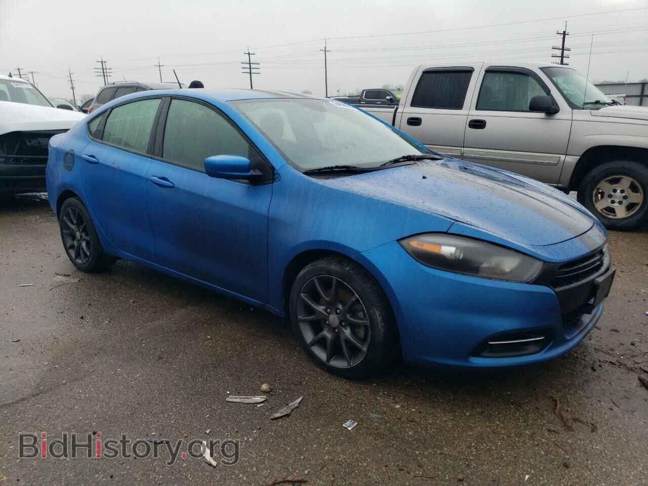 2015 DODGE DART - VIN: 1C3CDFAA9FD434032 - Photo 4