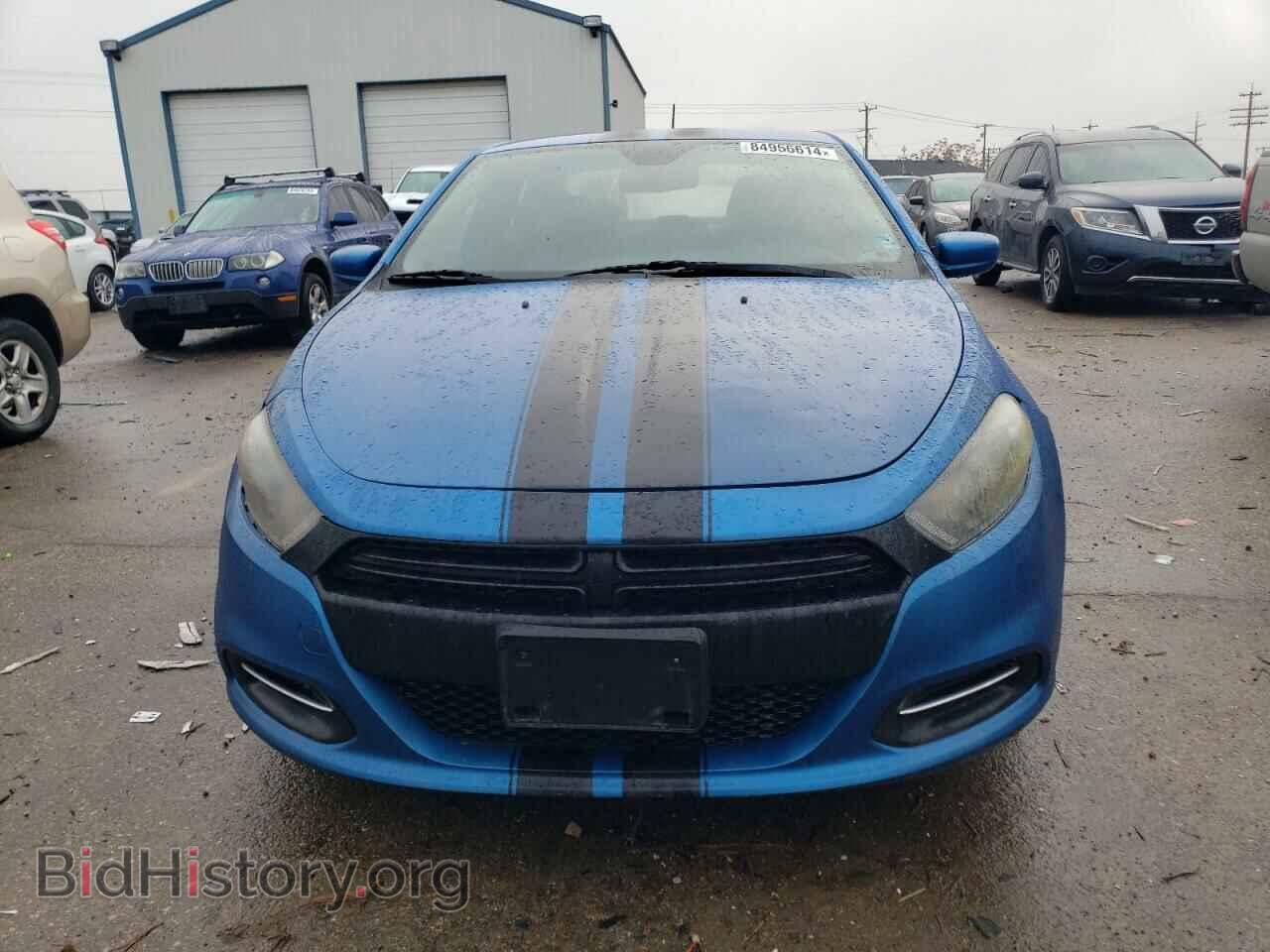 2015 DODGE DART - VIN: 1C3CDFAA9FD434032 - Photo 5