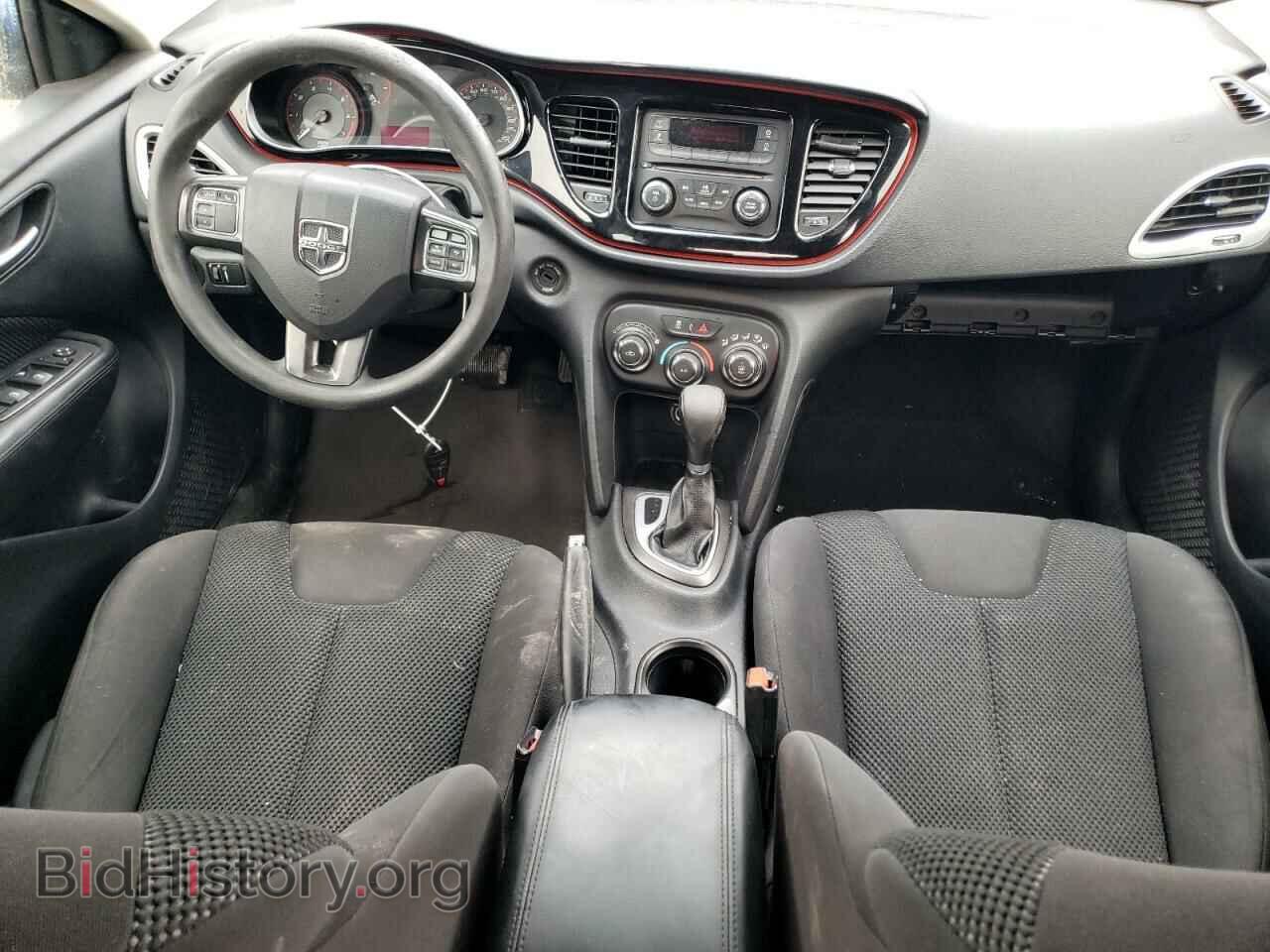 2015 DODGE DART - VIN: 1C3CDFAA9FD434032 - Photo 8