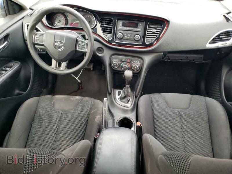 2015 Dodge DART (VIN 1C3CDFAA9FD434032) — фото 8 из 12