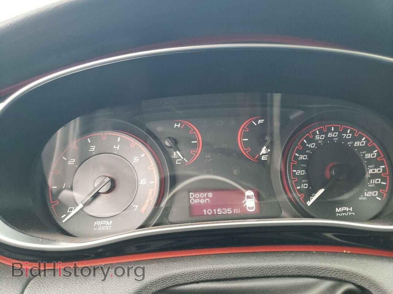 2015 DODGE DART - VIN: 1C3CDFAA9FD434032 - Photo 9
