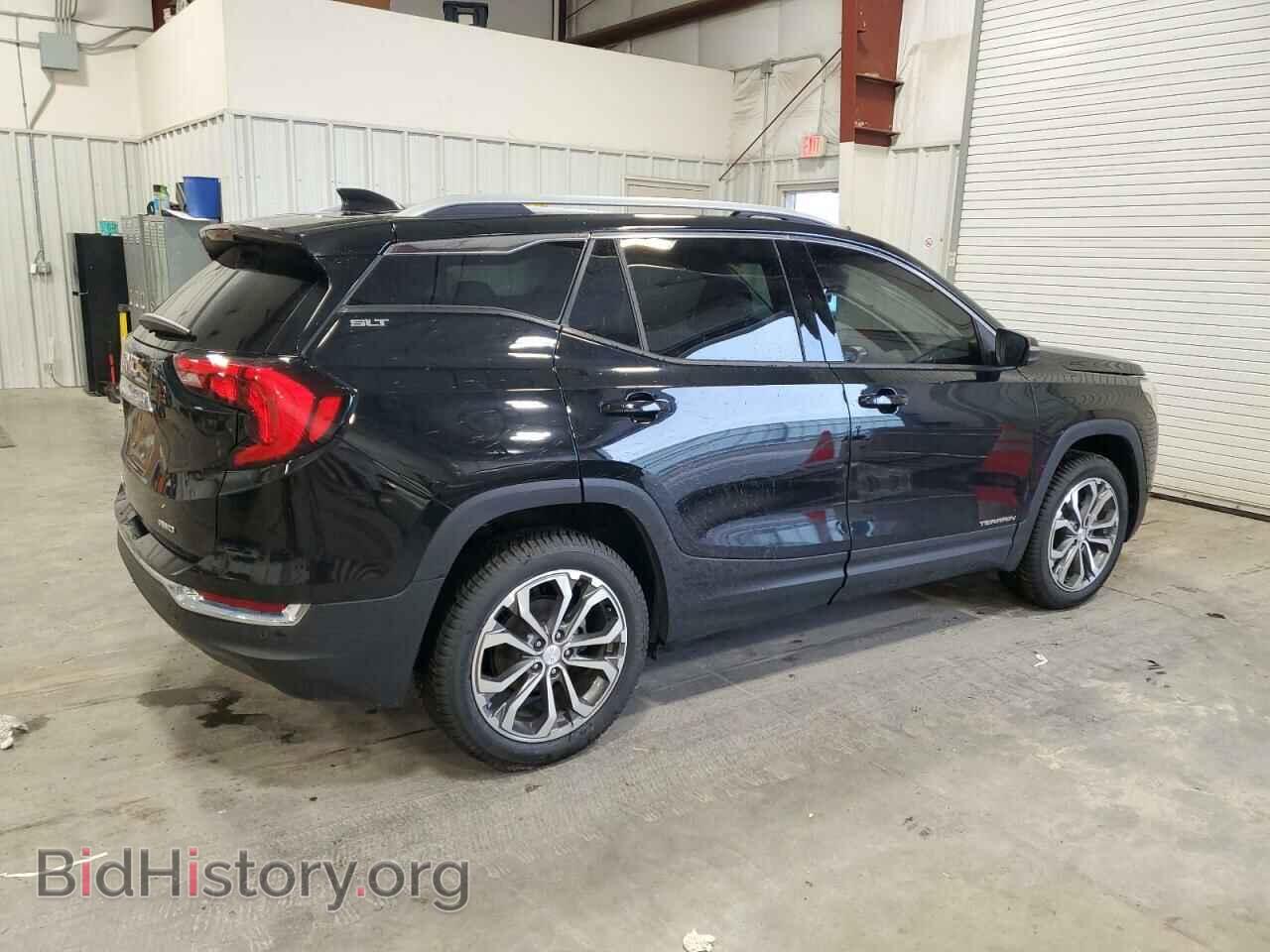 2020 GMC TERRAIN - VIN: 3GKALVEV0LL305779 - Фото 3