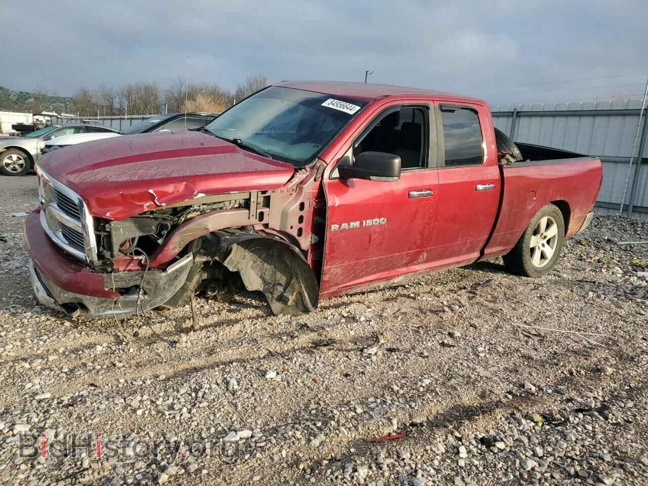 Photo 1D7RV1GT3BS631000 - DODGE All Models 2011