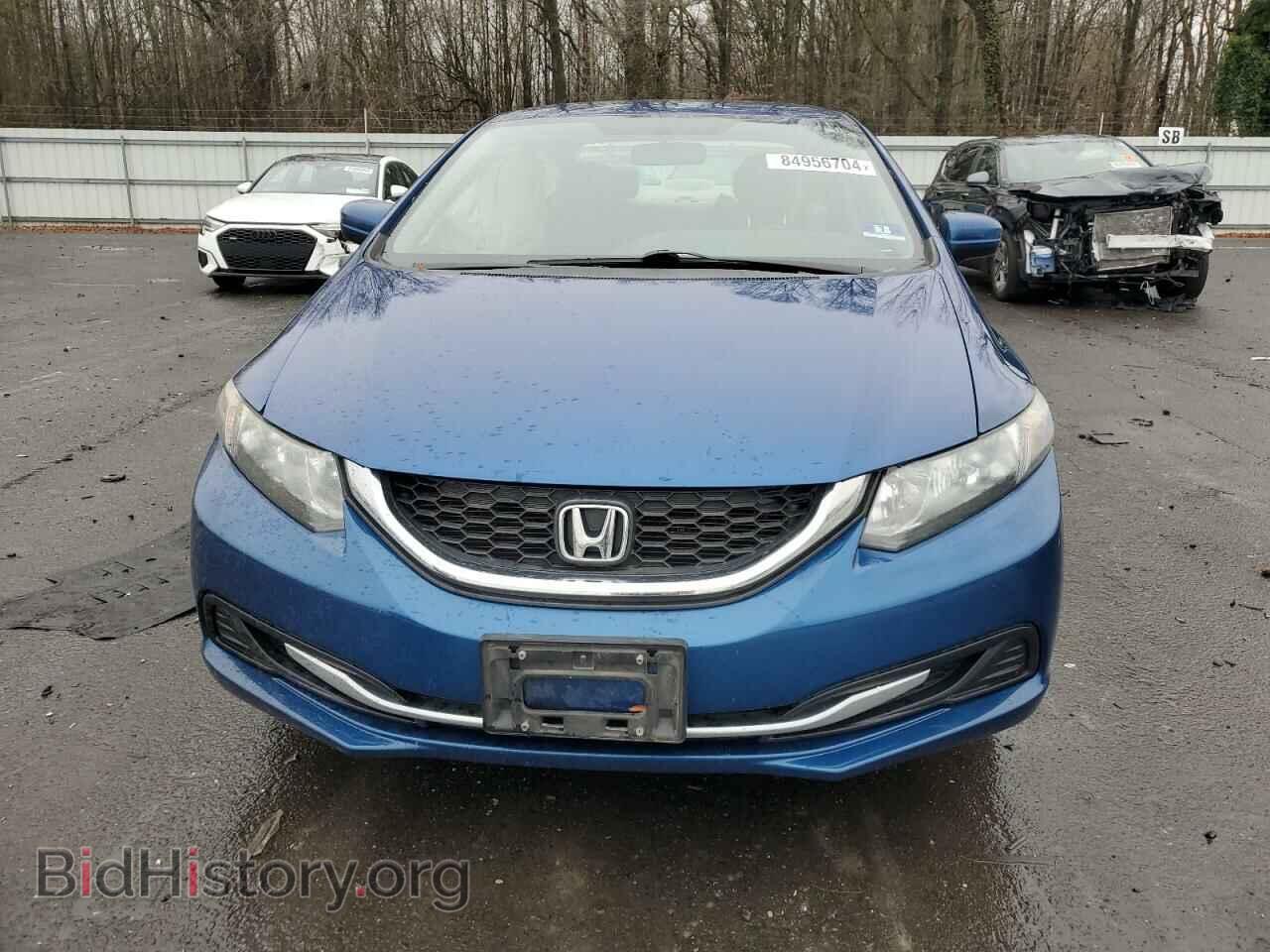 2014 HONDA CIVIC - VIN: 19XFB2F56EE044134 - Фото 5