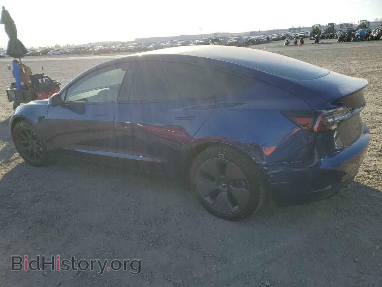 2021 TESLA MODEL 3 - VIN: 5YJ3E1EBXMF965485 - Photo 2