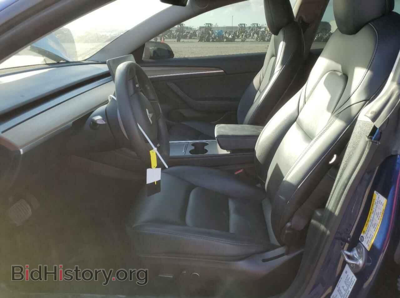 2021 TESLA MODEL 3 - VIN: 5YJ3E1EBXMF965485 - Photo 7