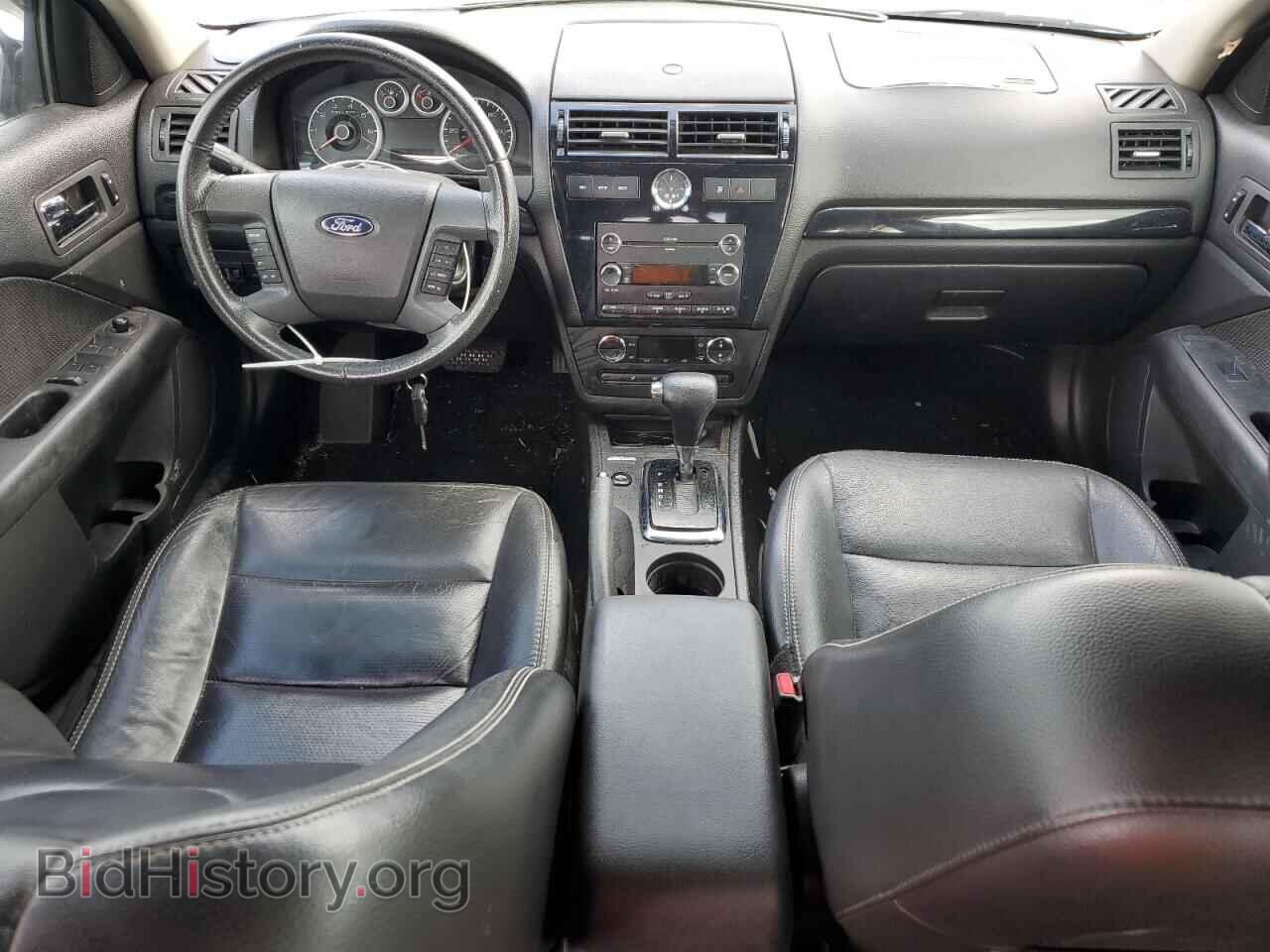 2009 FORD FUSION - VIN: 3FAHP08159R175505 - Фото 8