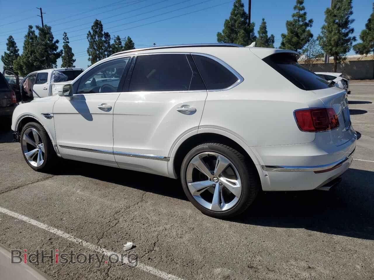 2019 BENTLEY ALL MODELS - VIN: SJAAM2ZV7KC027119 - Фото 2