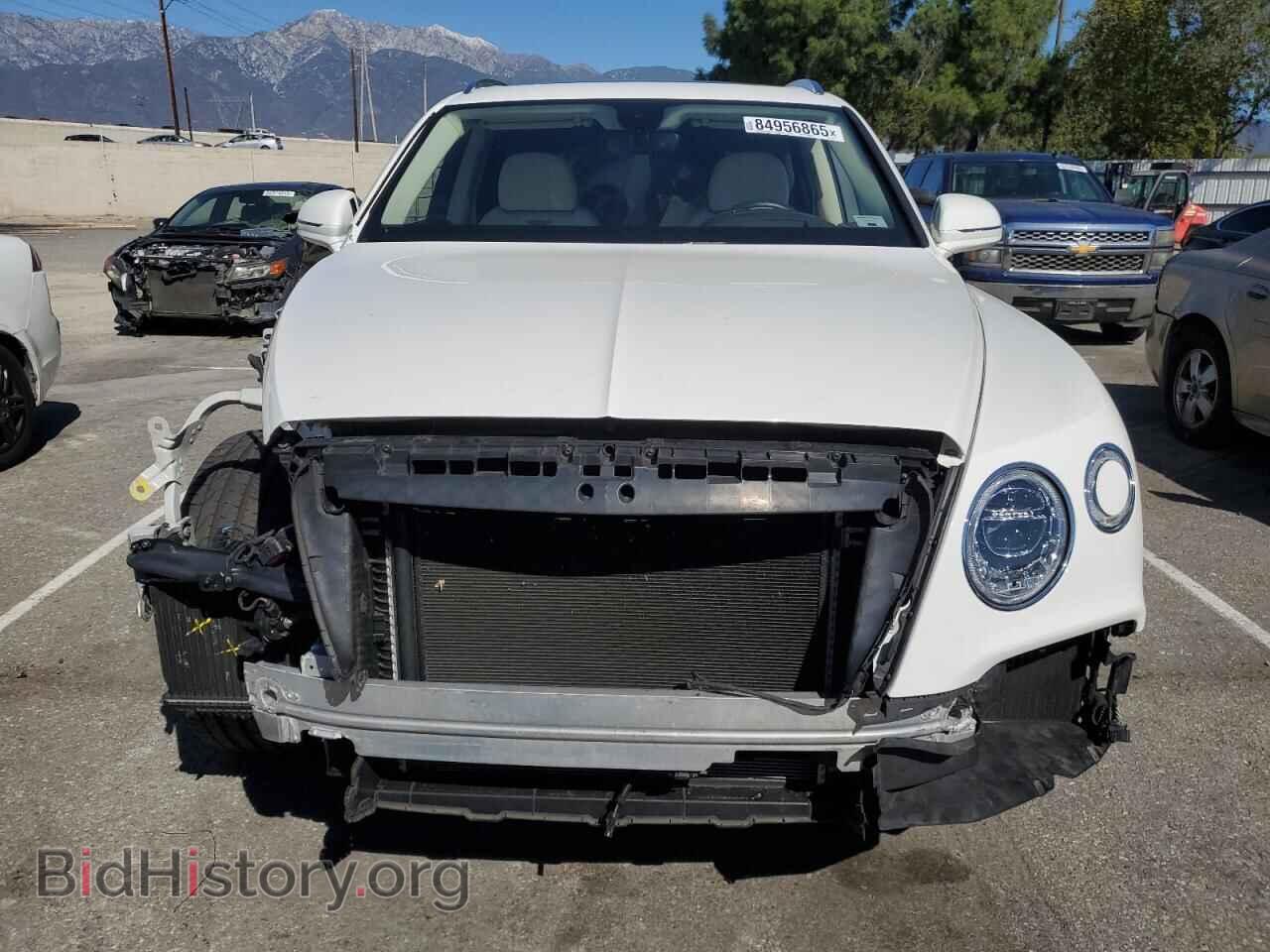 2019 BENTLEY ALL MODELS - VIN: SJAAM2ZV7KC027119 - Фото 5