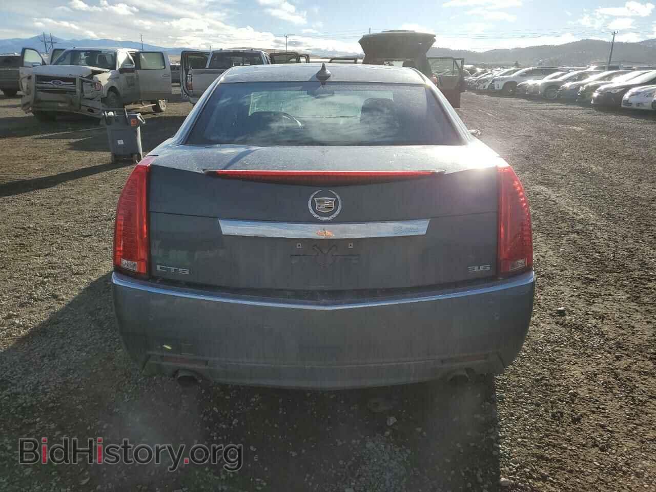 2012 CADILLAC CTS - VIN: 1G6DP5E38C0114509 - Photo 6