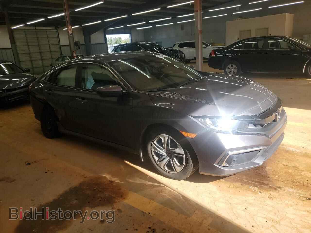 2019 HONDA CIVIC - VIN: 2HGFC2F61KH526940 - Фото 4