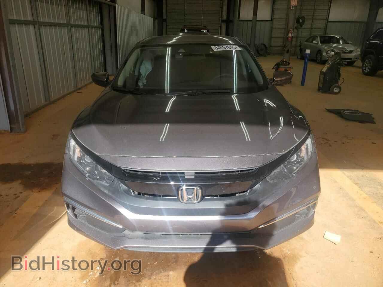 2019 HONDA CIVIC - VIN: 2HGFC2F61KH526940 - Фото 5