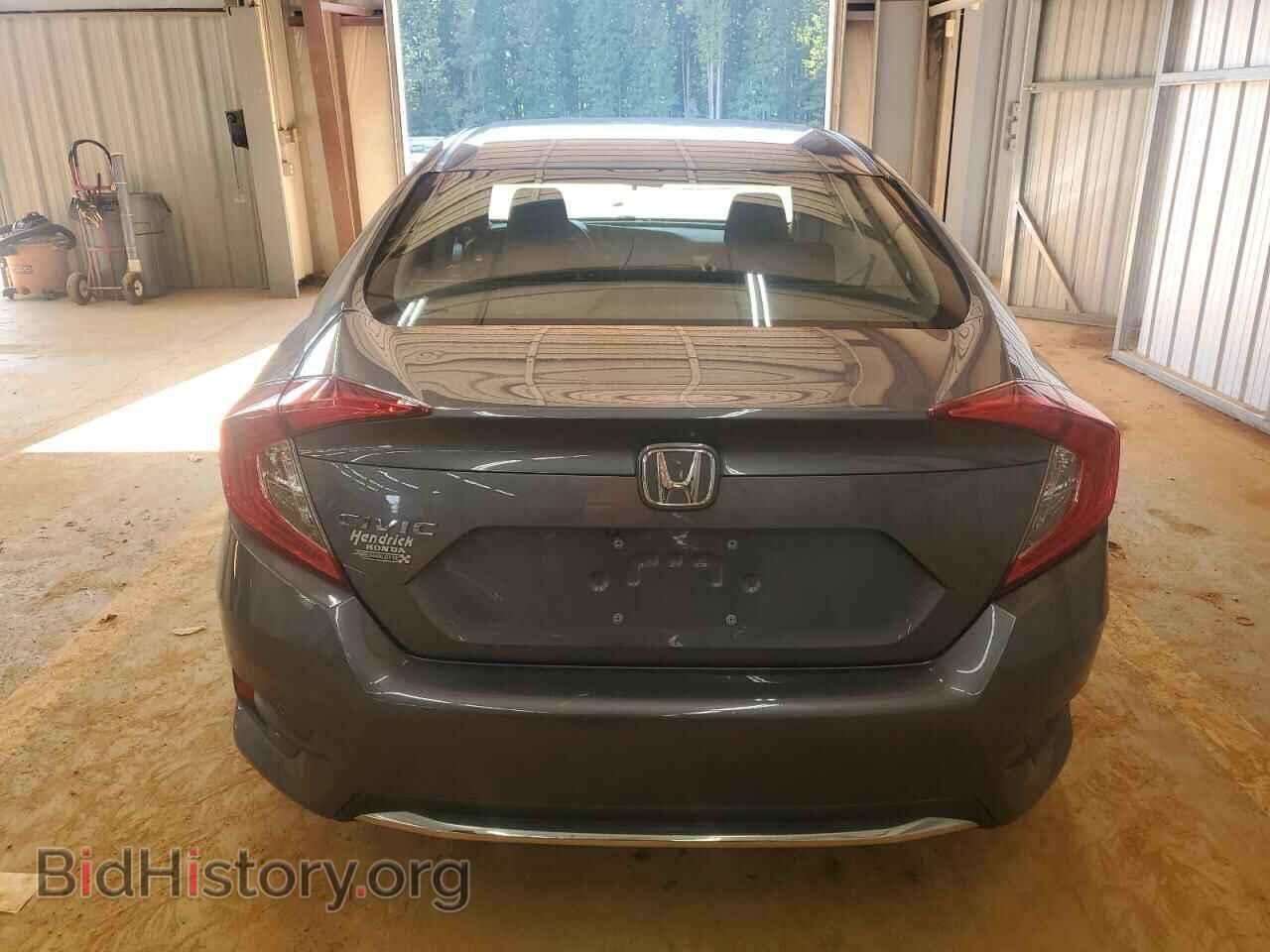 2019 HONDA CIVIC - VIN: 2HGFC2F61KH526940 - Фото 6