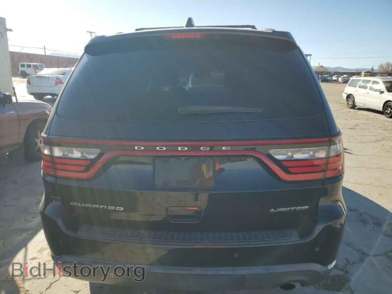 2014 Dodge DURANGO (VIN 1C4RDHDG9EC500794) — фото 6 из 13
