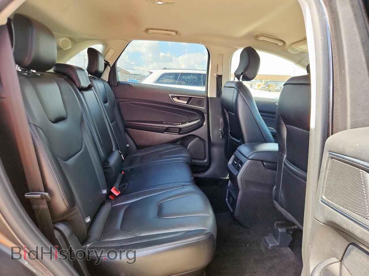 2017 FORD EDGE - VIN: 2FMPK4K96HBC03346 - Фото 11