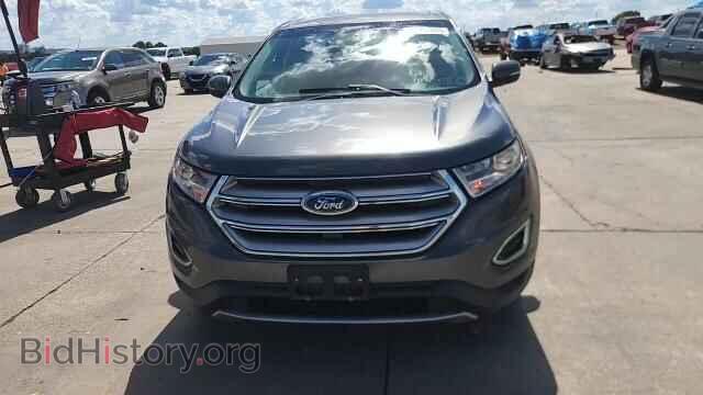 2017 FORD EDGE - VIN: 2FMPK4K96HBC03346 - Фото 15