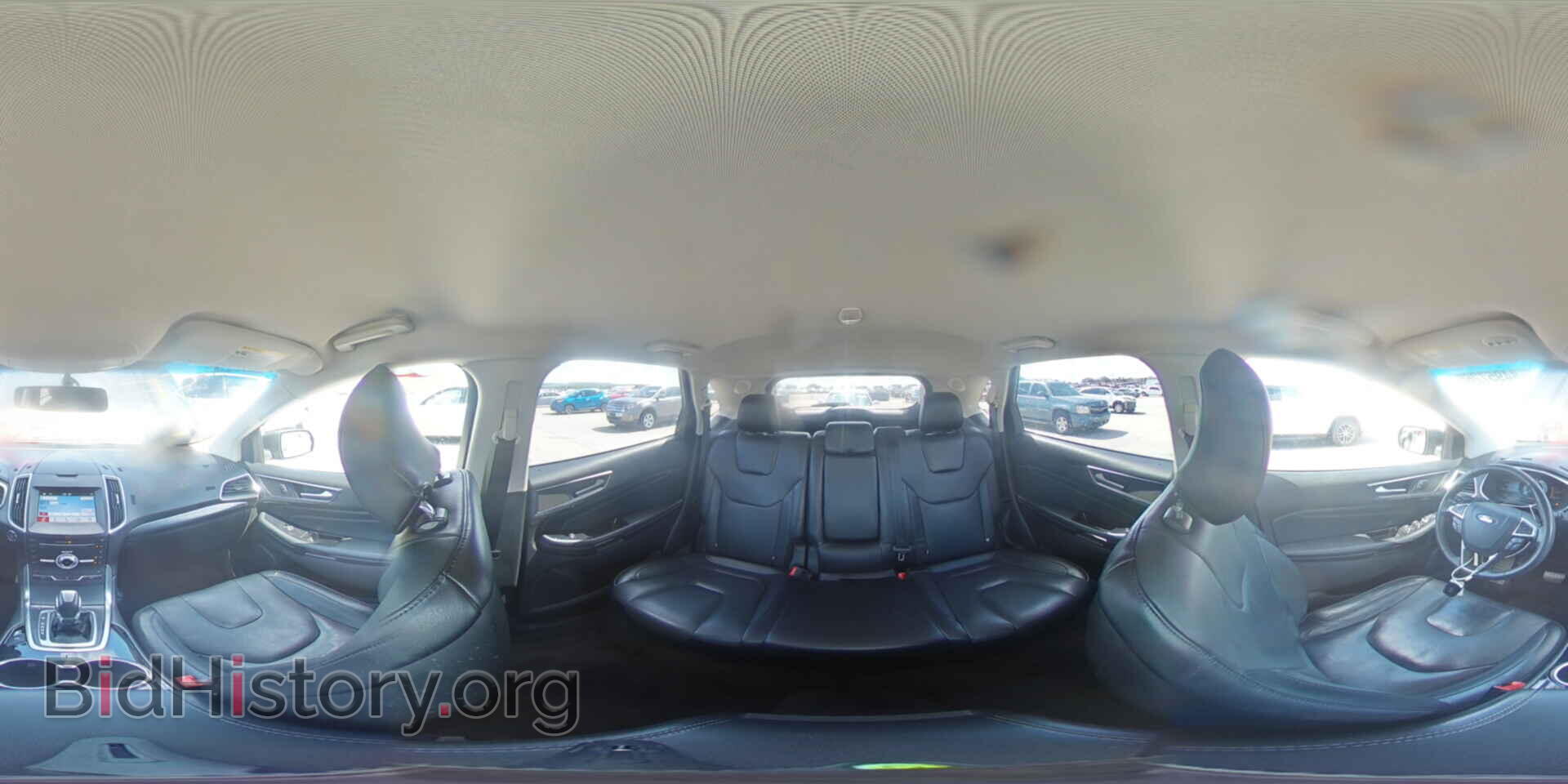 2017 FORD EDGE - VIN: 2FMPK4K96HBC03346 - Фото 16