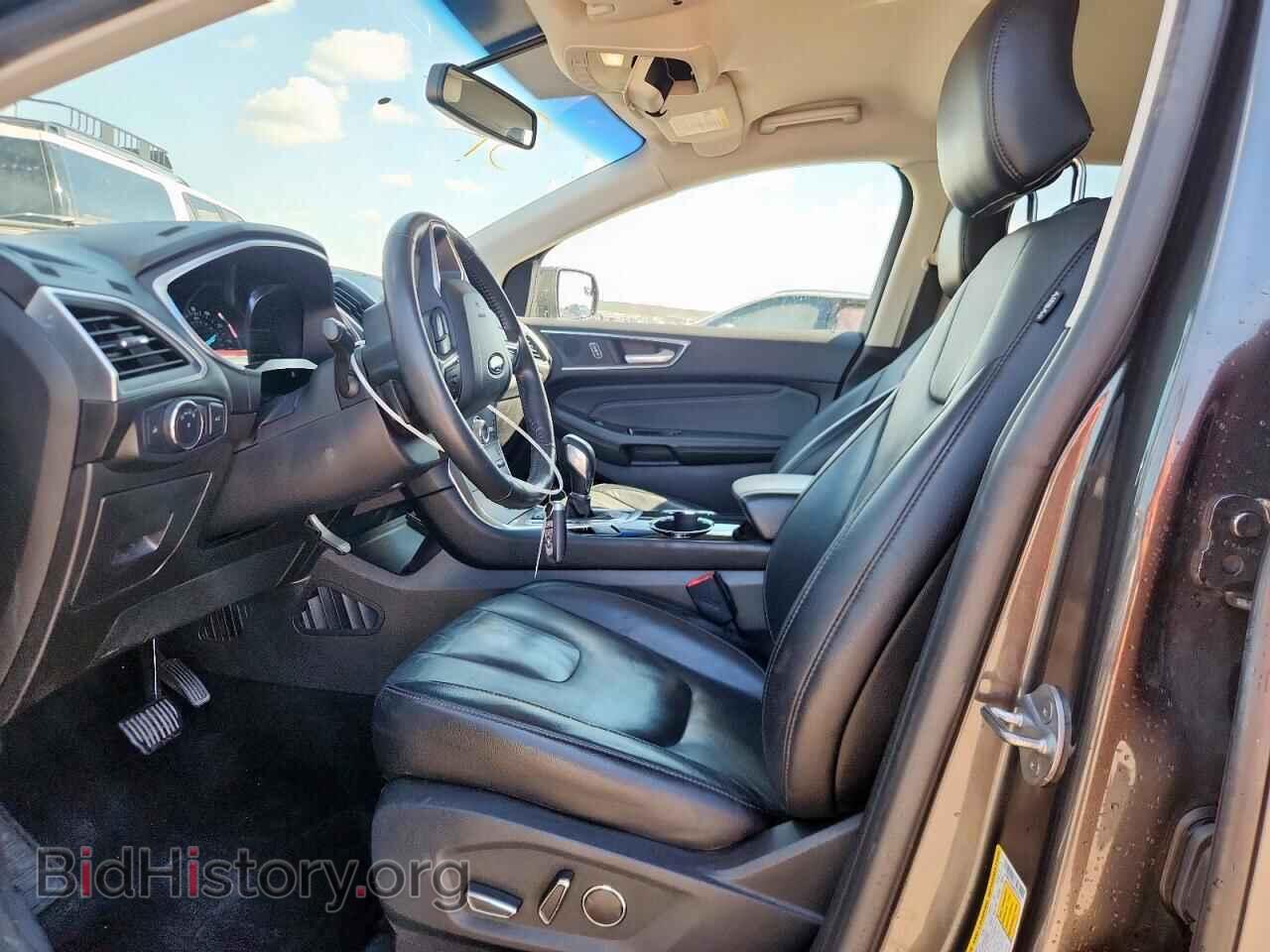 2017 FORD EDGE - VIN: 2FMPK4K96HBC03346 - Фото 7