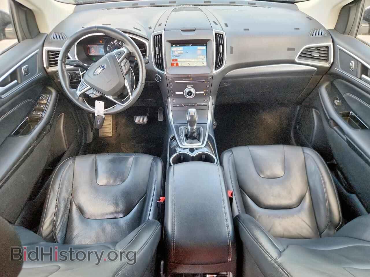 2017 FORD EDGE - VIN: 2FMPK4K96HBC03346 - Фото 8