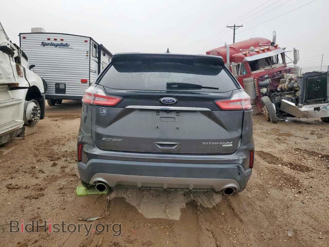 2019 FORD EDGE - VIN: 2FMPK3K98KBC64599 - Фото 6
