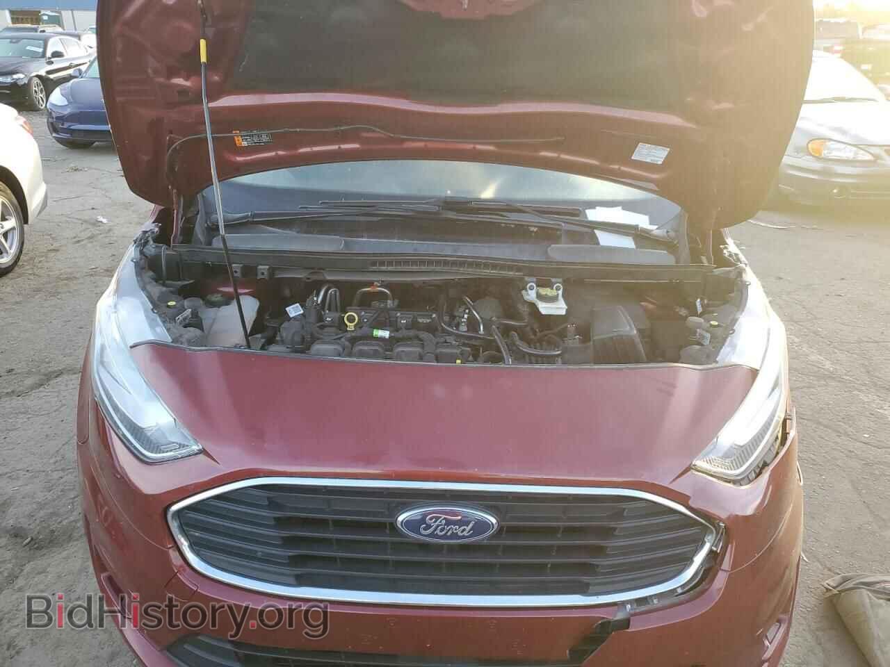 2019 FORD TRANSIT - VIN: NM0GE9F28K1418149 - Фото 11